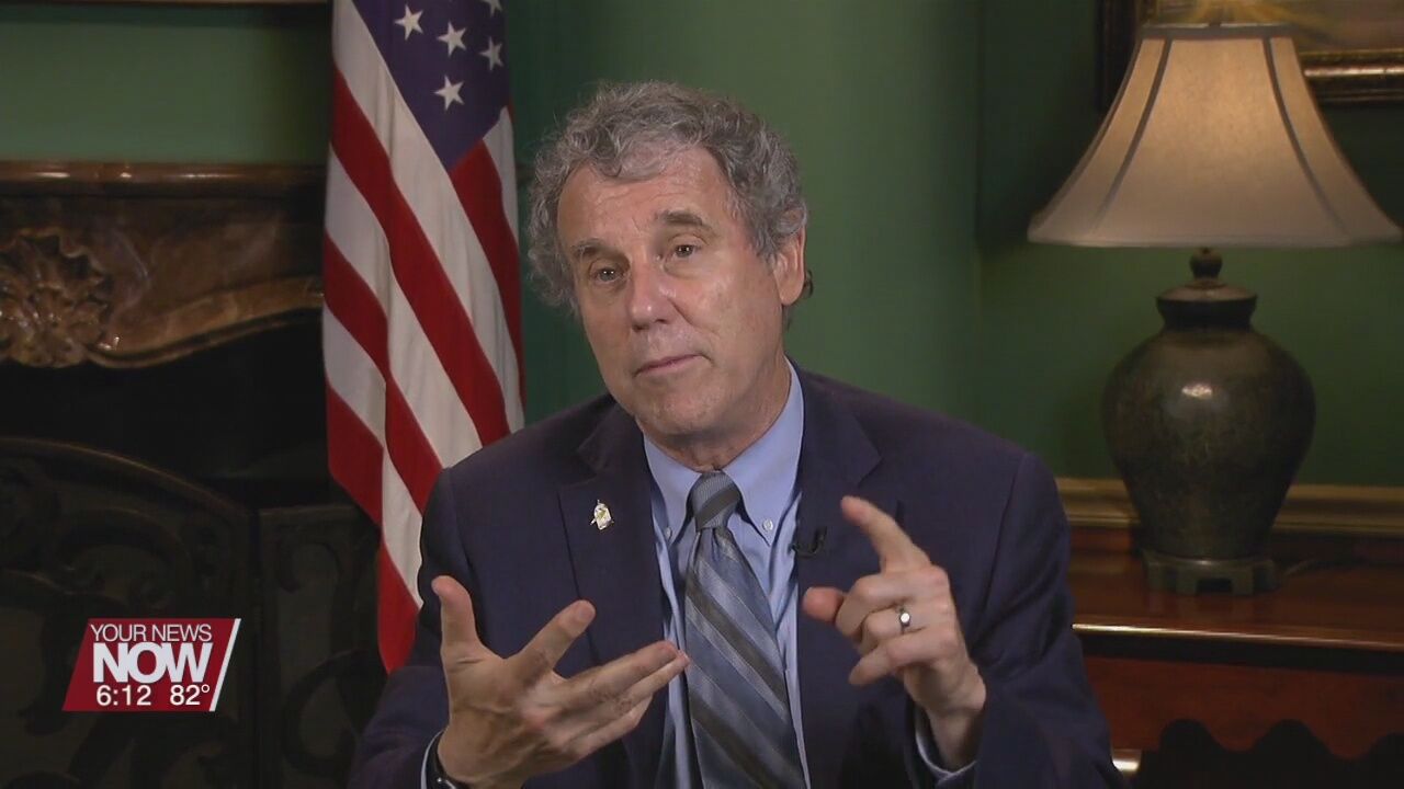 Brown introduces legislation to help workers transition to new energy jobs